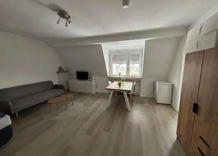 Apartment City Und Stadionnah
