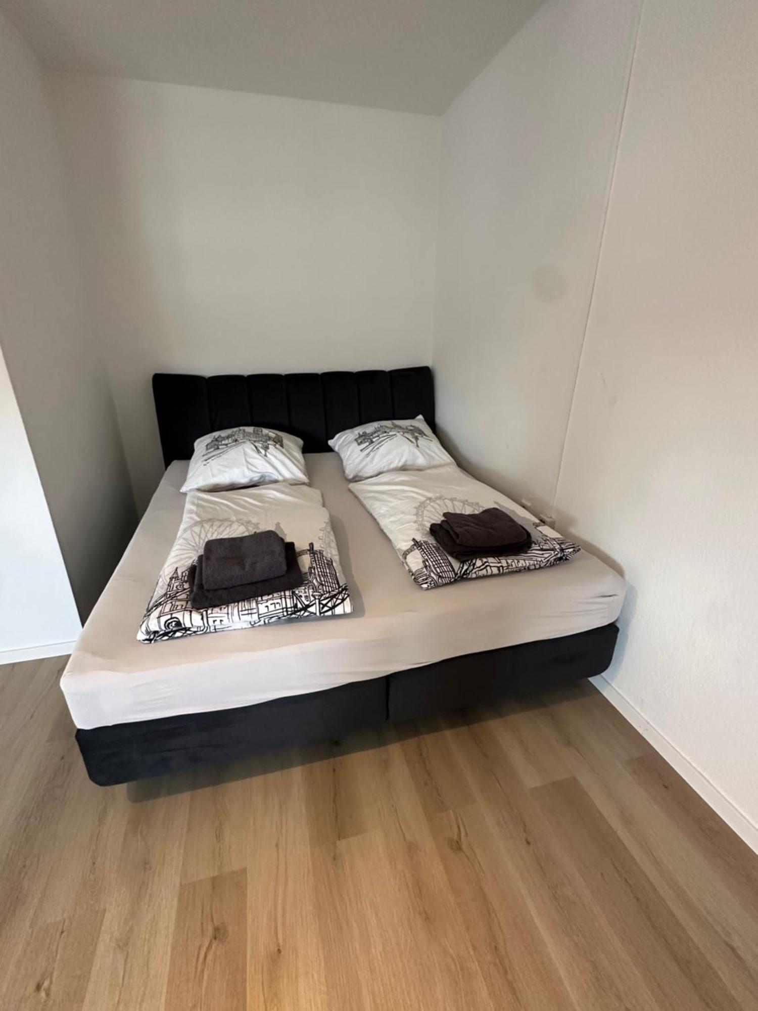 Und Stadionnah Apartment *