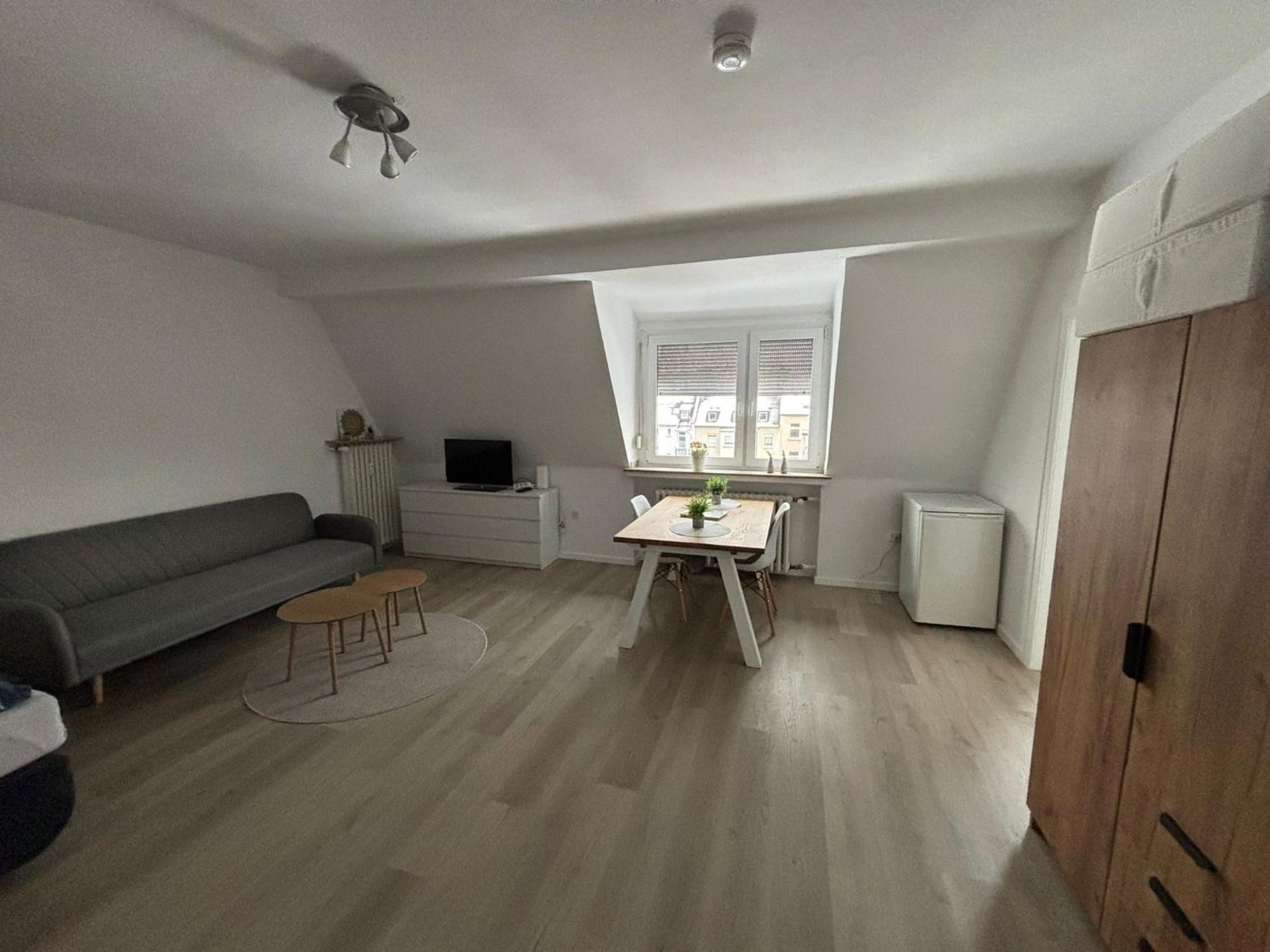 Und Stadionnah Apartment